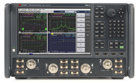 Анализатор цепей векторный N5247B, новое, 2022 г.в. Анализатор цепей векторный N5247B, новое, 2022 г.в.