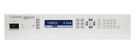 Источник питания постоянного тока динамический Keysight (Agilent) N7970A