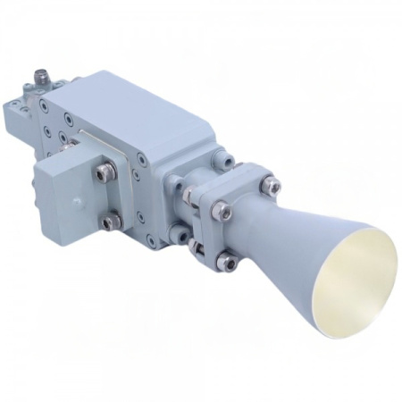 Антенна рупорная коническая A-INFO LB-CNH-51-15-T02-C-SF