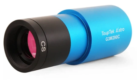 Камера для телескопа ToupTek G3M290C Камера для телескопа ToupTek G3M290C