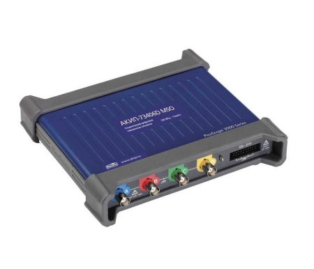 Осциллограф USB АКИП-73203D Осциллограф USB АКИП-73203D