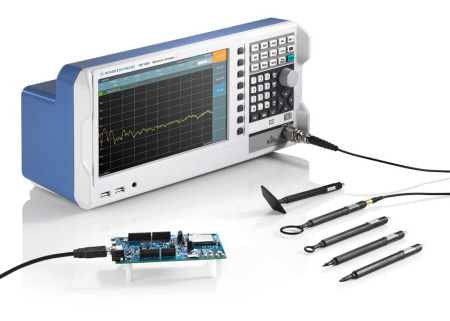 Анализатор спектра R&S FPC1000
