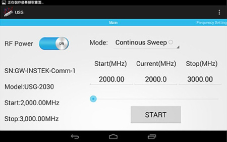 Генератор GW Instek USG-0103 Генератор GW Instek USG-0103