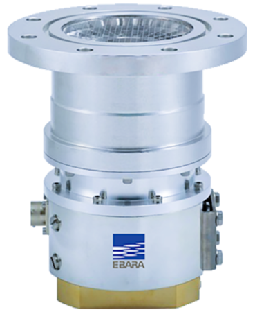 Насос турбомолекулярный на керамическом подшипнике с консистентной смазкой Ebara EBT220F