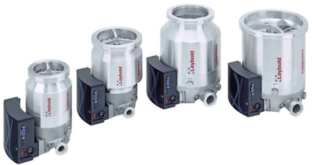 Турбомолекулярный насос Leybold TURBOVAC 350 i/iX Турбомолекулярный насос Leybold TURBOVAC 350 i/iX