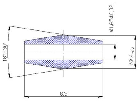 Конус двойной Эконова 70000000072