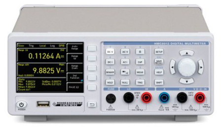 Вольтметр универсальный R&S HMC8012-G
