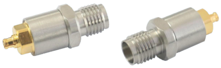 Адаптер коаксиальный  Qualwave QA2P