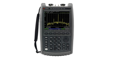 Портативный комбинированный анализатор Keysight FieldFox N9950A