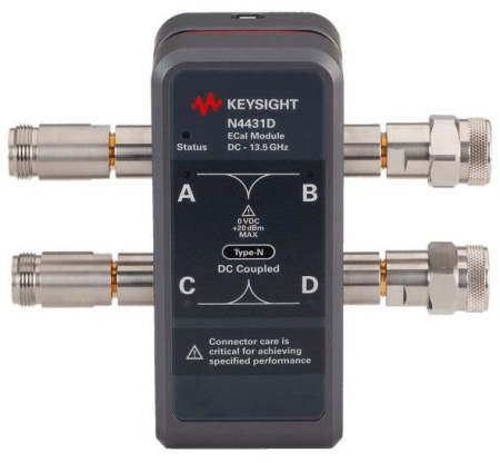 Модуль четырехпортовый Keysight (Agilent) N4431D