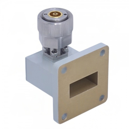 Адаптер волноводно-коаксиальный A-INFO 90WCA7