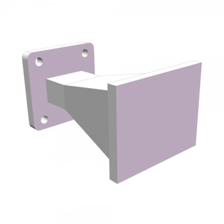 Антенна рупорная со стандартным усилением A-INFO LB-75-10-ASPO