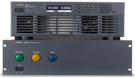 Решение для тестирования силовых преобразователей HEV/EV и HEMS Keysight (Agilent) EV1003A