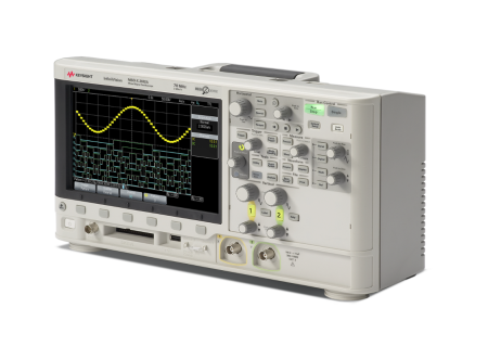 Осциллограф смешанных сигналов Keysight (Agilent) MSOX2002A