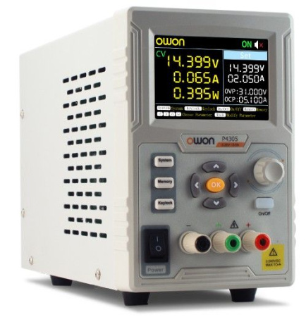 Источник питания линейный OWON P4305
