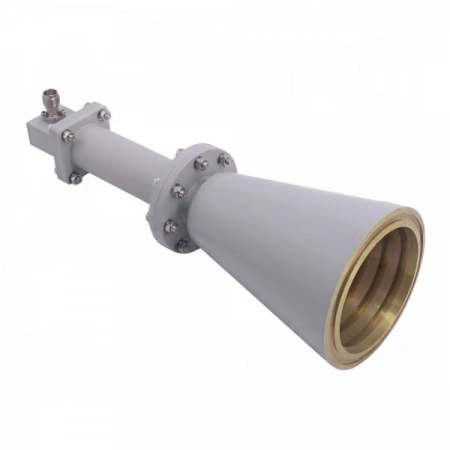 Антенна рупорная коническая гофрированная A-INFO LB-CH-90-15-C-TF