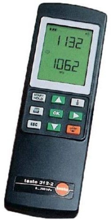 Манометр Testo 312-2