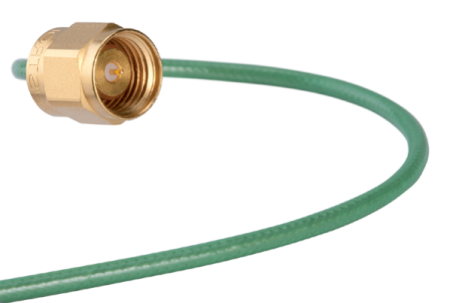 Кабельная сборка коаксиальная Huber+Suhner MICROBEND 2PR-2.5 Кабельная сборка коаксиальная Huber+Suhner MICROBEND 2PR-2.5