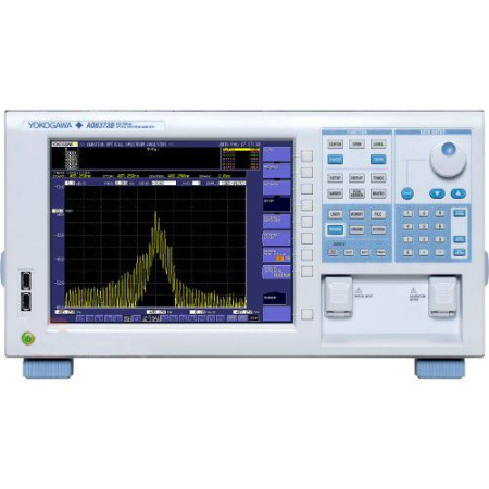 Анализатор спектра оптический Yokogawa AQ6373B Анализатор спектра оптический Yokogawa AQ6373B