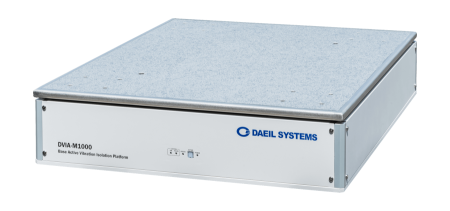 Настольная система активной виброизоляции Daeil Systems серии DVIA-MB Настольная система активной виброизоляции Daeil Systems серии DVIA-MB