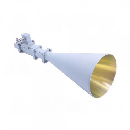 Антенна рупорная коническая A-INFO LB-CNH-90-20-T26-C-TF