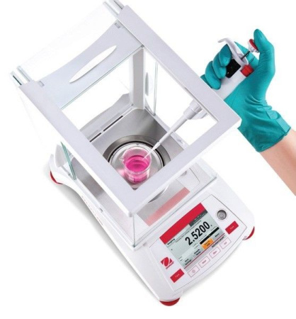 Аналитические весы Ohaus Adventurer AX224/E