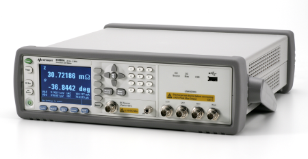 Измеритель прецизионный LCR Keysight (Agilent) E4980A
