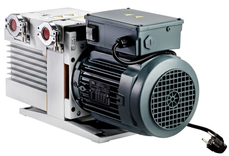 Пластинчато-роторный вакуумный насос Leybold TRIVAC B D65B Пластинчато-роторный вакуумный насос Leybold TRIVAC B D65B