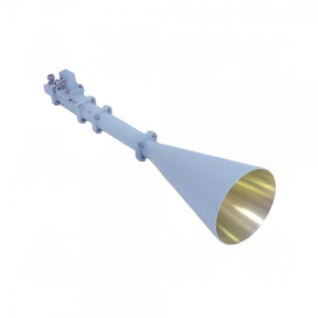 Антенна рупорная коническая A-INFO LB-CNH-90-20-D16-C-NF