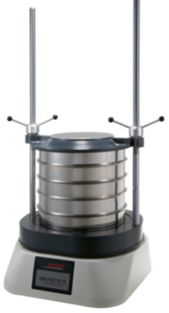 Грохот вибрационный FRITSCH ANALYSETTE 18 Грохот вибрационный FRITSCH ANALYSETTE 18