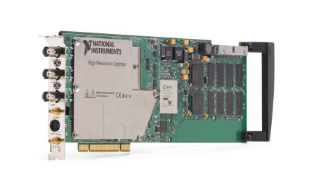 Осциллограф цифровой модульный National Instruments NI PCI-5124