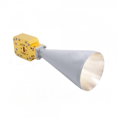 Антенна рупорная коническая A-INFO LB-CNH-42-20-T02-A