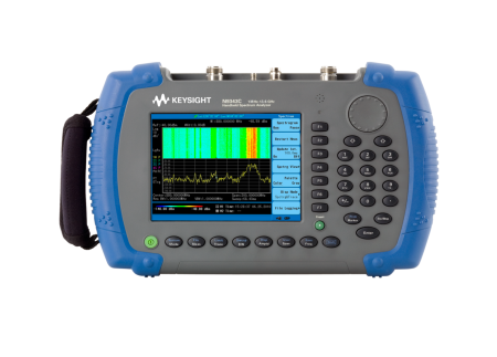 Анализатор спектра ручной Keysight (Agilent) N9343C