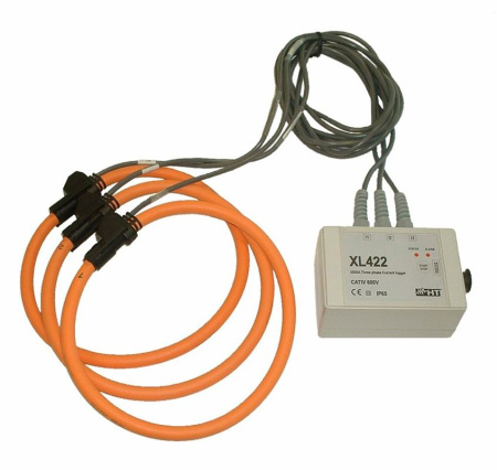 Измеритель параметров электрических сетей HT-Italia XL422