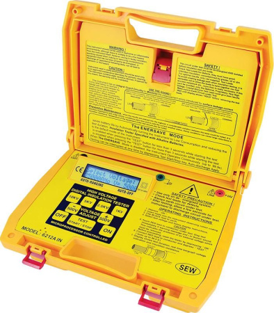 Измеритель сопротивления изоляции SEW 6213A IN