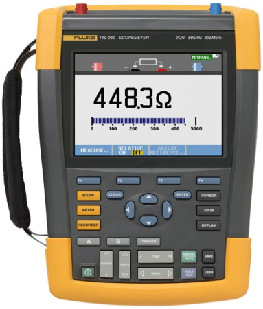 Осциллограф Fluke 190-062/S Осциллограф Fluke 190-062/S