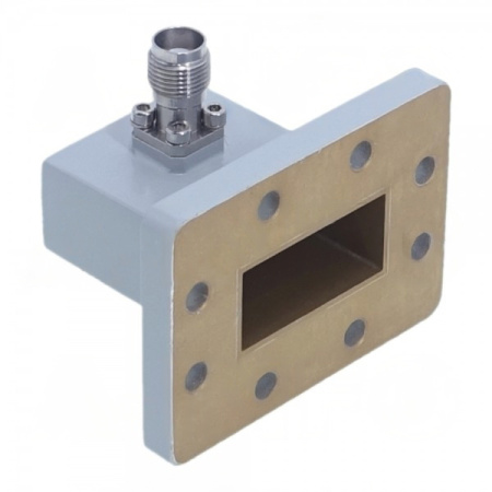 Адаптер волноводно-коаксиальный A-INFO 137WCAT