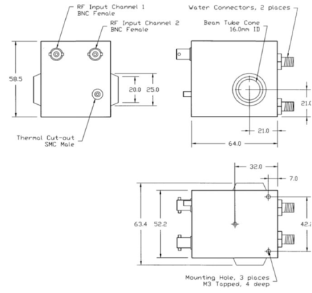 Затвор акустооптический GOOCH & HOUSEGO Super Q-Switch