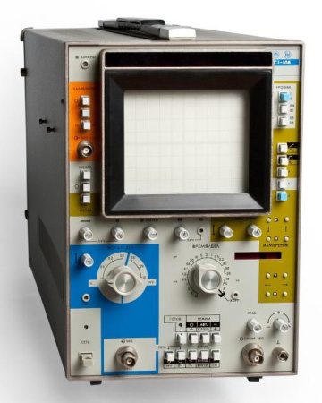 Осциллограф аналоговый С1-108