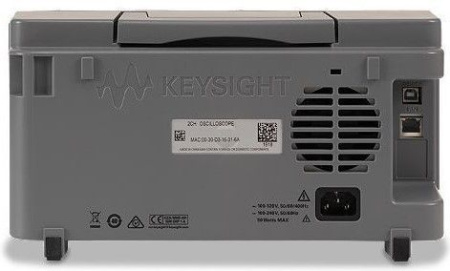 Осциллограф Keysight (Agilent) EDUX1052G