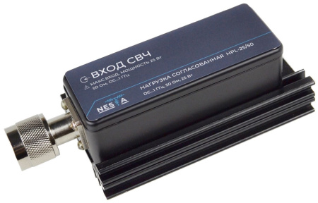 Нагрузка Nesta HPL - 25/75