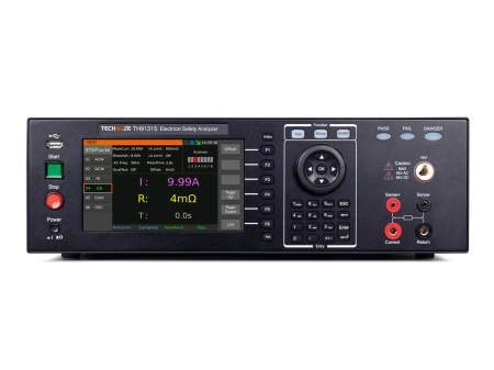 Многоканальный многофункциональный анализатор соответствия безопасности TH9131S
