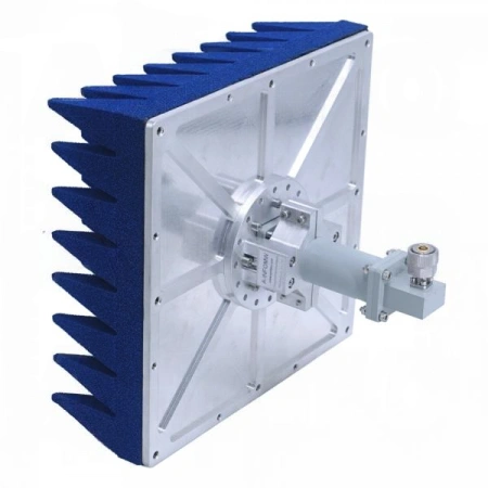 Антенна рупорная гофрированная A-INFO LB-ACH-90-10-C-7-A1