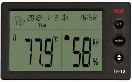 Термогигрометр RGK TH-10