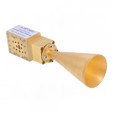 Антенна рупорная коническая A-INFO LB-CNH-28-20-T62-A