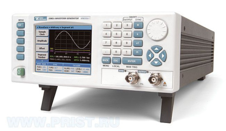 Генератор Tabor WW5062