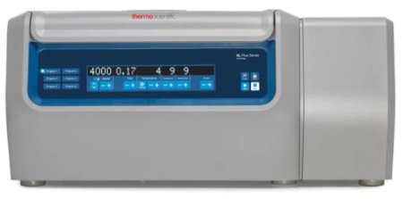 Центрифуга Thermo Fisher Scientific SL 4R Plus (с охлаждением) Центрифуга Thermo Fisher Scientific SL 4R Plus (с охлаждением)