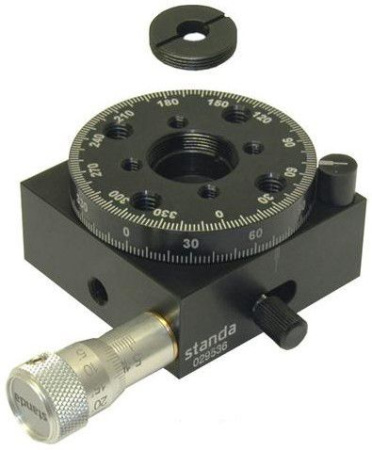 Миниплатформа поворотная Standa 7R7 Миниплатформа поворотная Standa 7R7