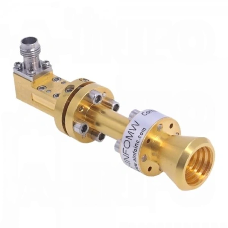 Антенна рупорная коническая гофрированная A-INFO LB-CH-15-15-C-1.85F