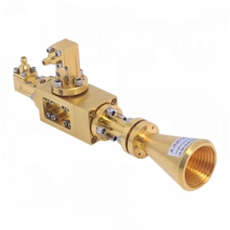 Антенна рупорная коническая гофрированная A-INFO LB-CH-15-20-T26-C-1.0F